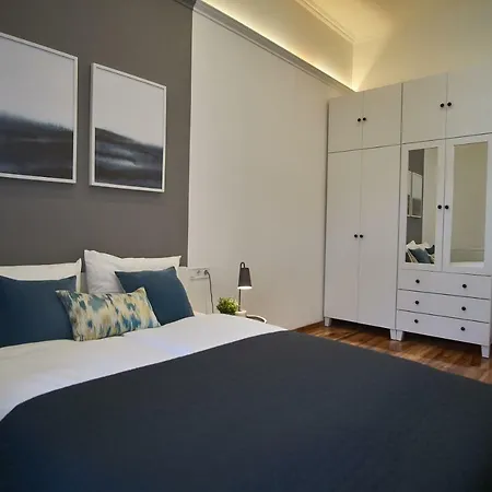 Soda19 - Apartment Budapest