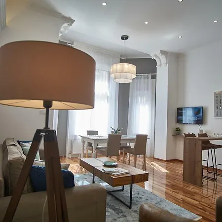 Soda19 - Apartment Budapest