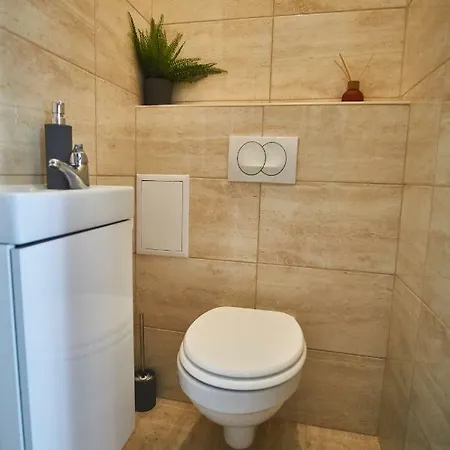 Soda19 - Apartment Budapest