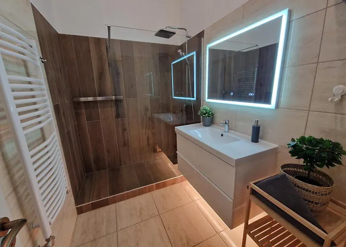 Soda19 - شقة بودابست