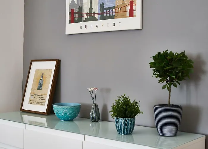 Soda19 - شقة بودابست