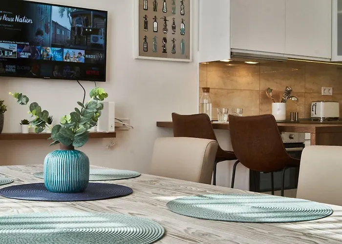 Soda19 - شقة بودابست