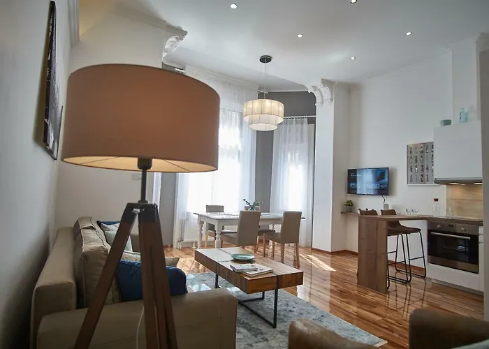 Soda19 - شقة بودابست