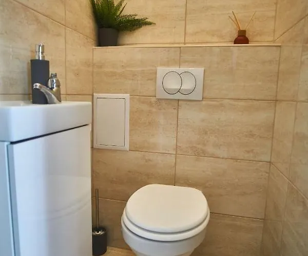 Soda19 - شقة بودابست