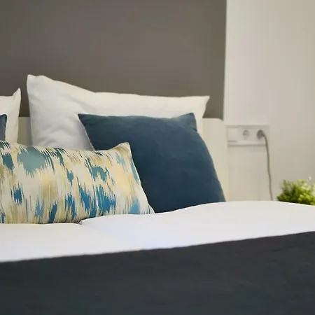Appartement Soda19 - Boedapest