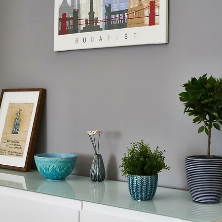Soda19 - Appartement Boedapest