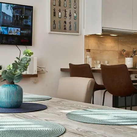 Soda19 - Appartement Boedapest