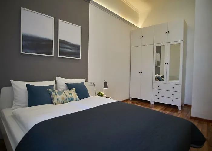 Soda19 - Apartmán Budapešť